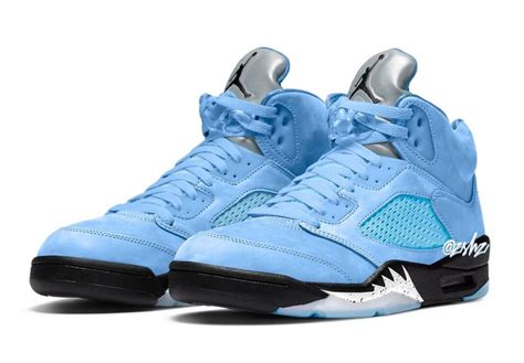 dv1310-401 yupoo - Jordan 5 Retro UNC University Blue Men's .